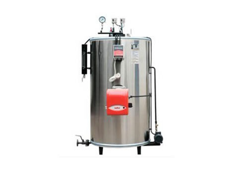 立式燃油燃气蒸汽锅炉