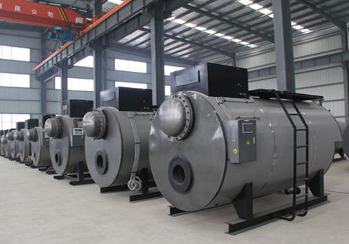 燃油（气）真空热水锅炉