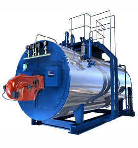 燃油、气锅炉系列