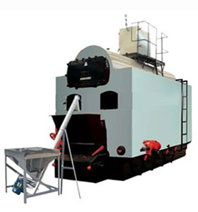 生物质锅炉系列